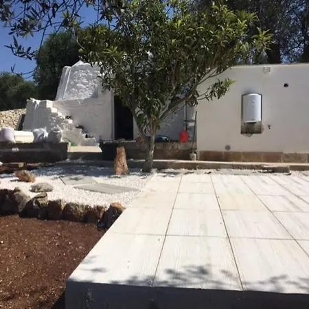 Trullo Saraceno Vakantiehuis *