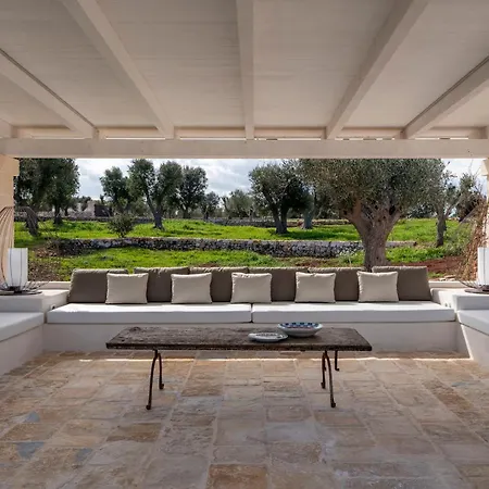 Villa Trullo Saraceno Ostuni
