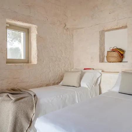 Trullo Saraceno *