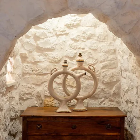 Villa Trullo Saraceno *