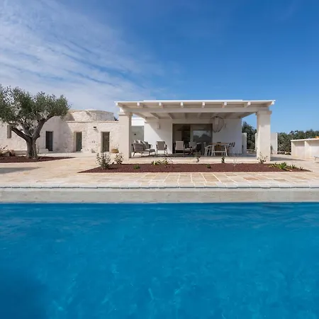Villa Trullo Saraceno Ostuni