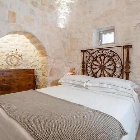 Trullo Saraceno Villa
