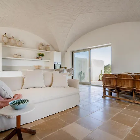 Trullo Saraceno Villa