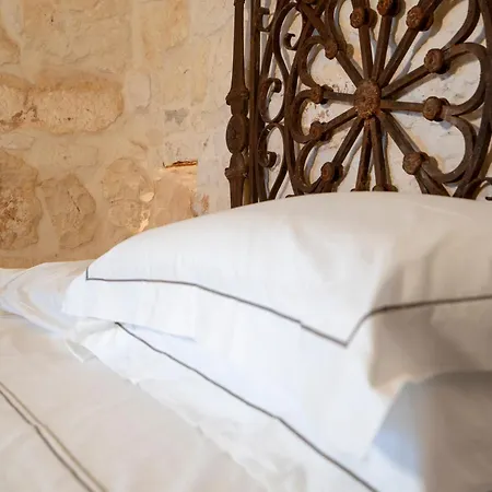 Trullo Saraceno Villa *