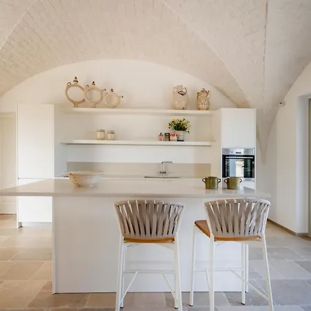 Trullo Saraceno Villa Ostuni