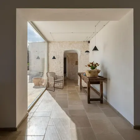 Trullo Saraceno Villa