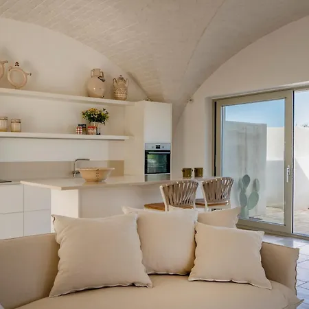 Trullo Saraceno *
