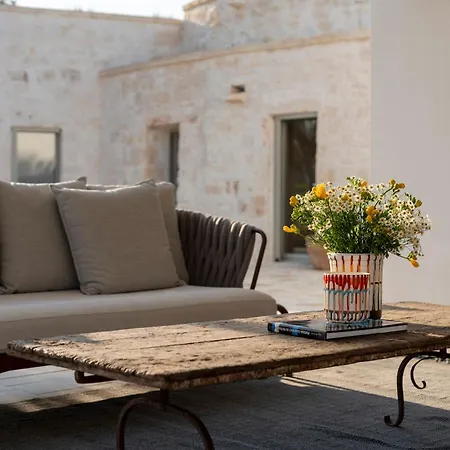 Trullo Saraceno Villa Ostuni