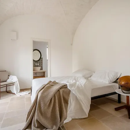 Villa Trullo Saraceno *