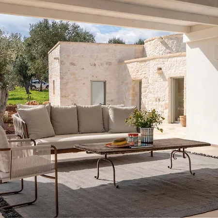 Villa Trullo Saraceno