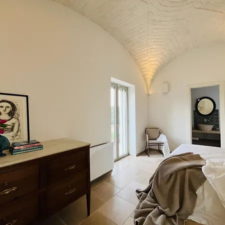 Trullo Saraceno Villa Ostuni