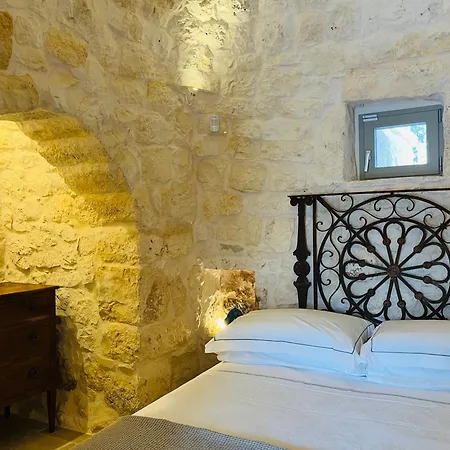 Villa Trullo Saraceno