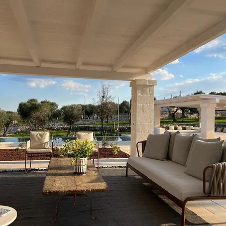 Villa Trullo Saraceno Ostuni